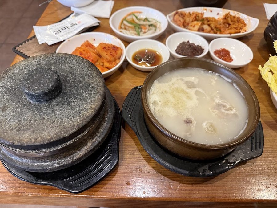 甘美屋 盆唐本店