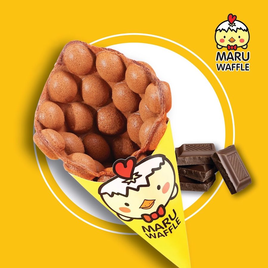 Maru Waffle (One Bangkok)