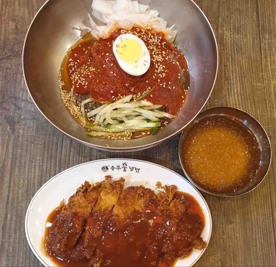 Songju Bul Naengmyeon Daegu Main Branch