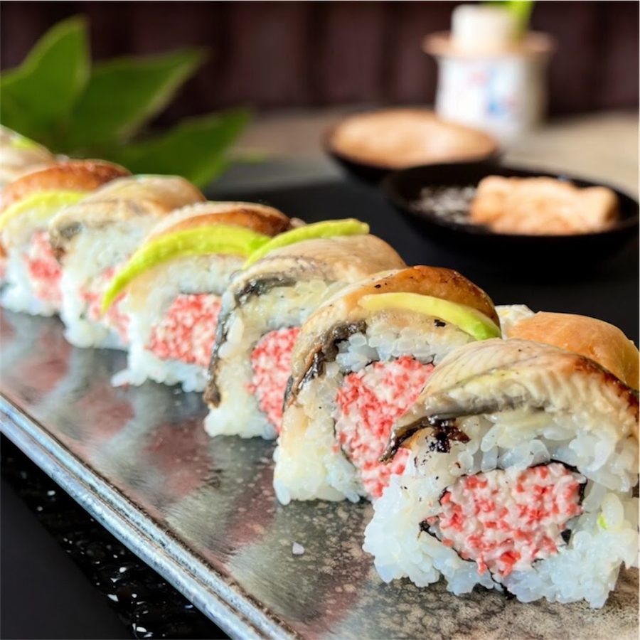 神鮨