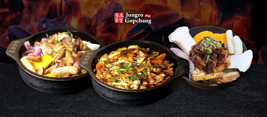 Jongro Gopchang
