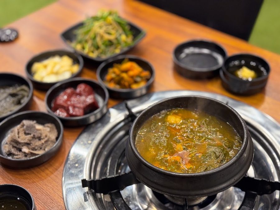 Yangsong Hanwoo Gopchang Magok Balsan Station Branch