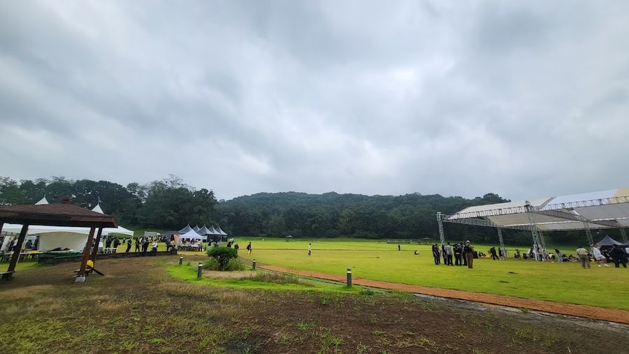 天安市民體育公園