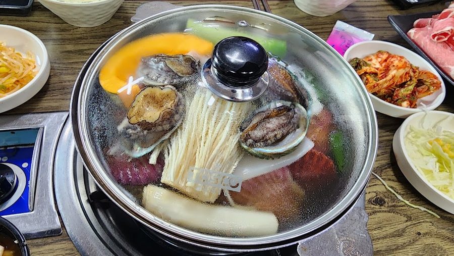 チュアムヘムルソンカルグクス