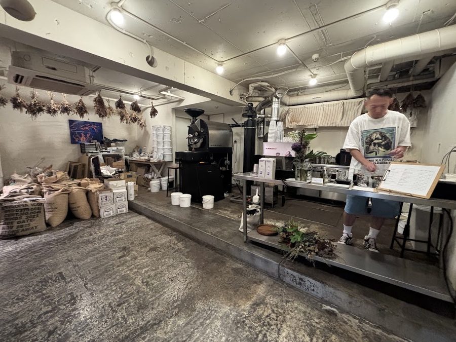HOOP Coffee＆Share Roaster