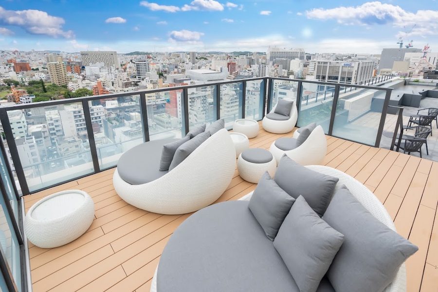 La'gent Hotel Okinawa Naha Kokusai-dori