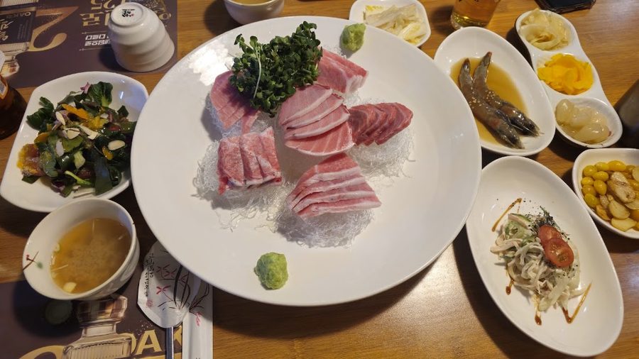 好調鮪魚