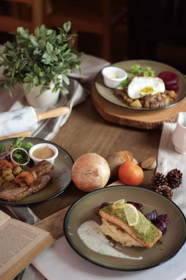 Fika Swedish Cafe and Bistro