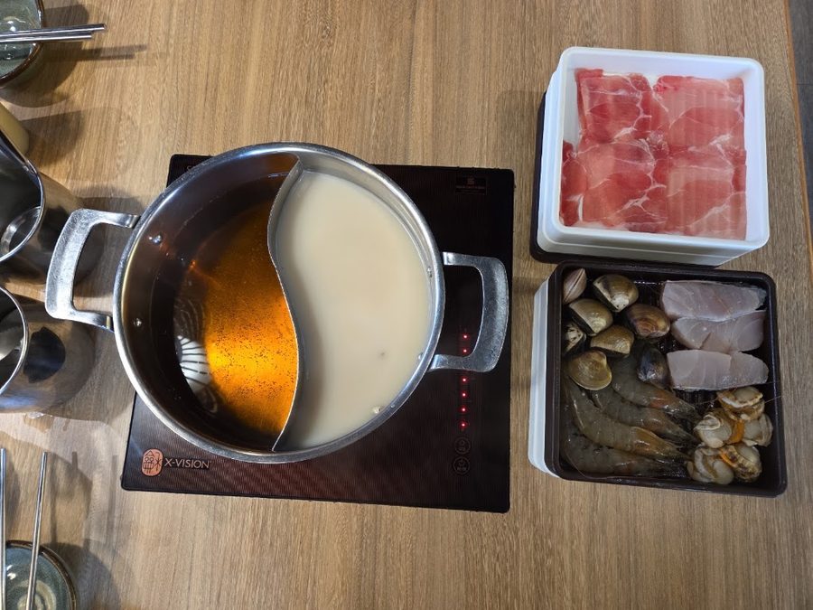 涮乃葉 信義遠百店
