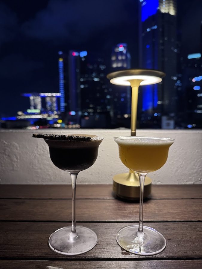 ABODE Rooftop Bar