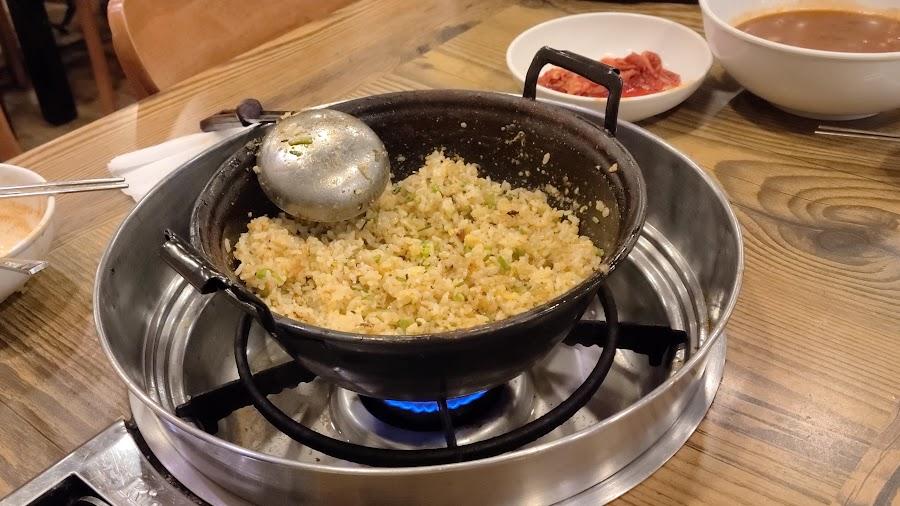 Deungchon Shabu Kalguksu