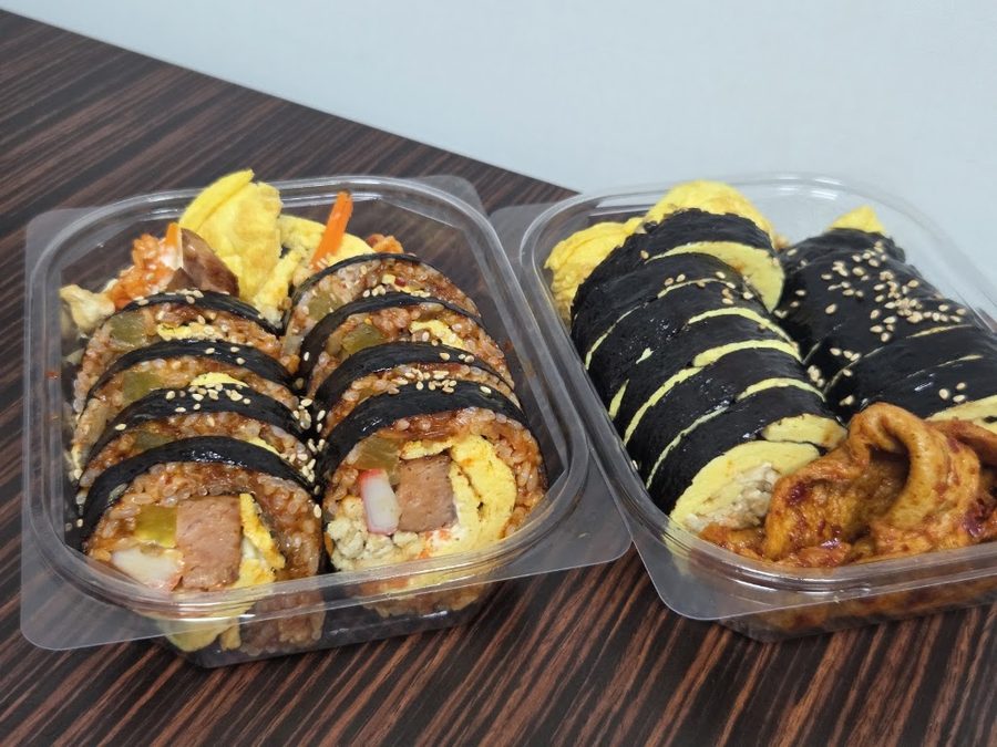 해운대 큰손김밥본점