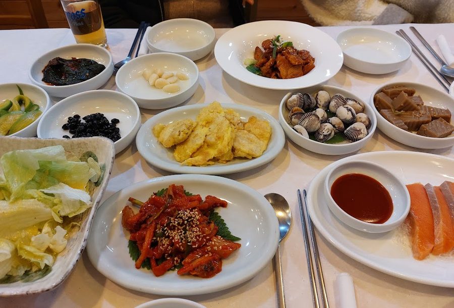 백운산회관