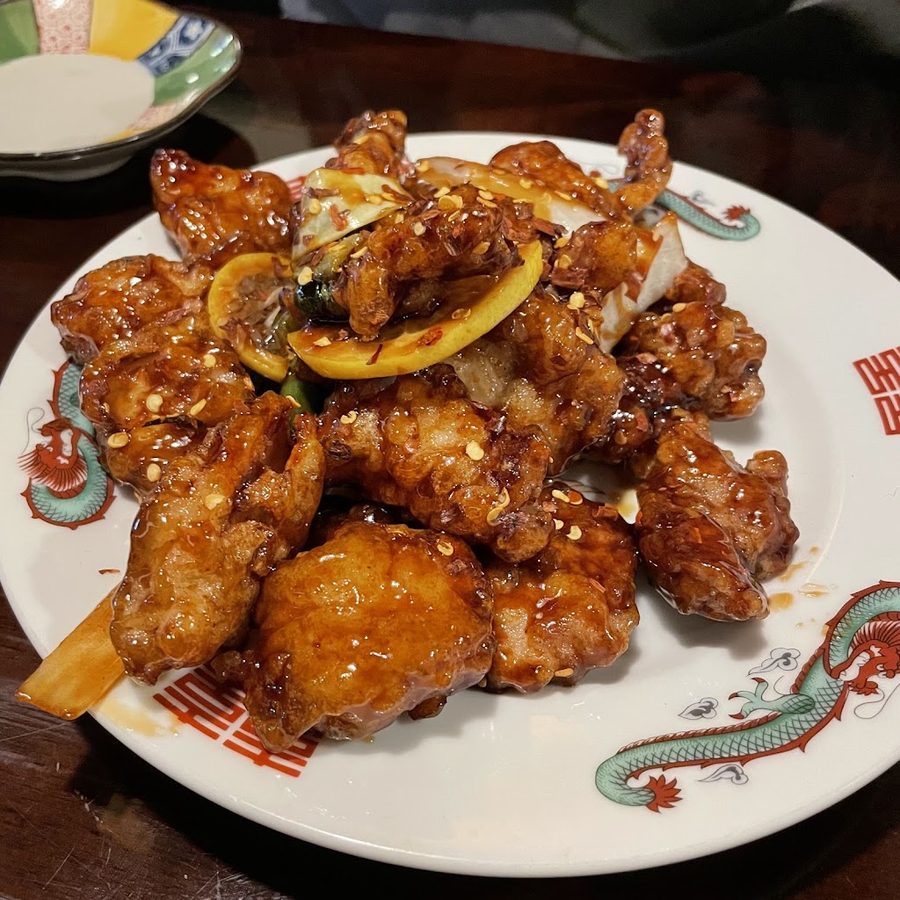 小親親