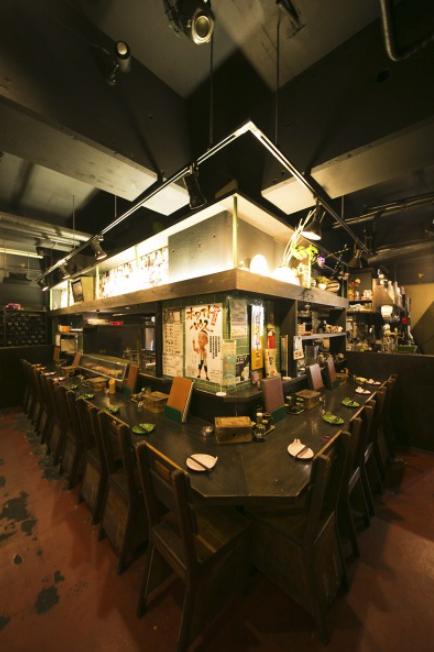 【博多もつ鍋と焼き鳥】はかた風土本店