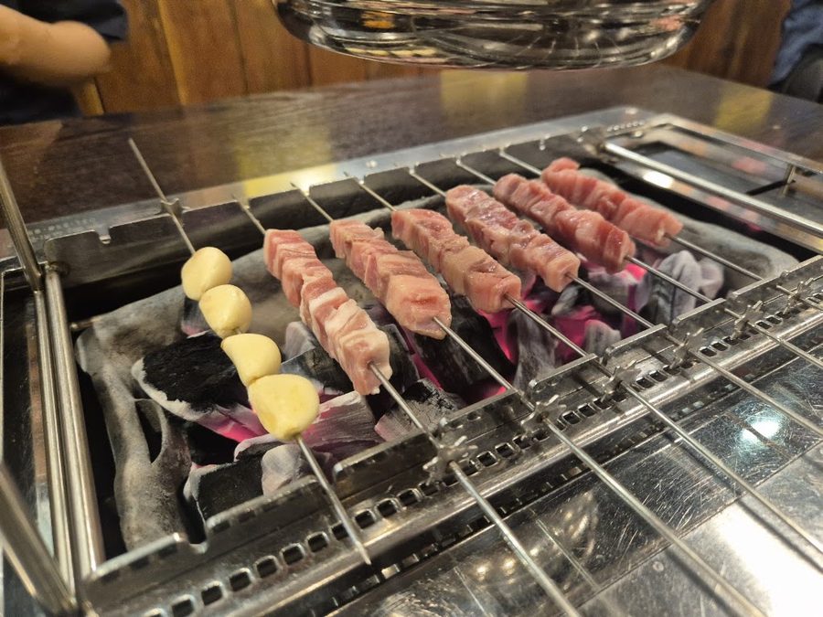 호우양꼬치플러스