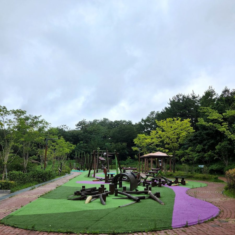 盤松公園