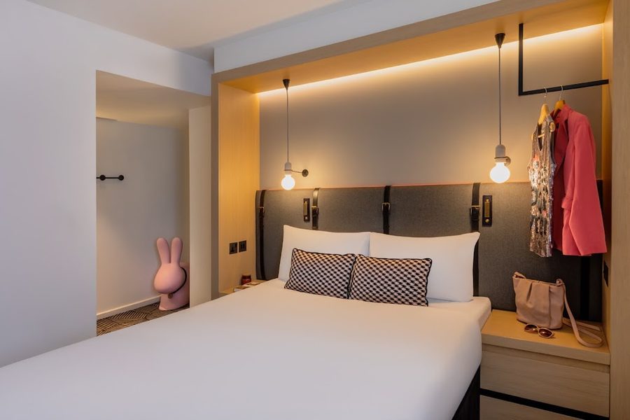 Premier Inn London Leicester Square hotel