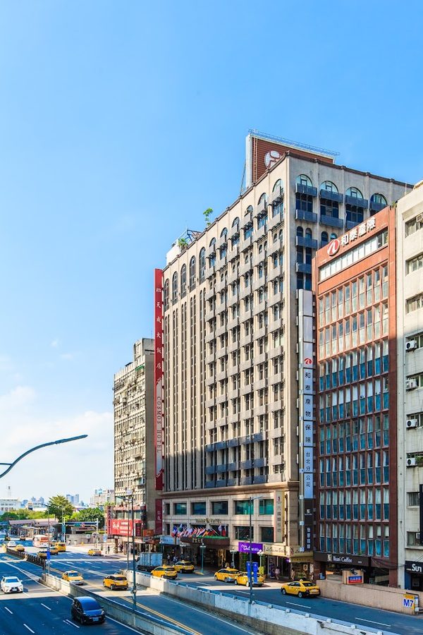 シェラトングランド台北ホテル (台北喜来登大飯店)