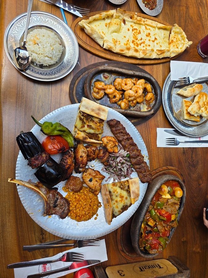 TurguT Restaurant Sirkeci