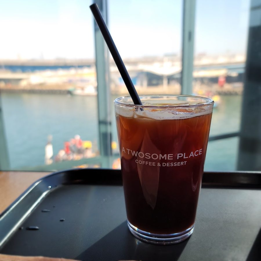 A Twosome Place
