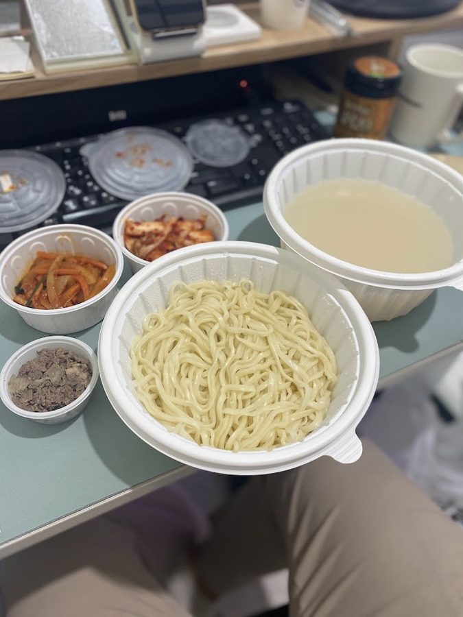 Myeongdong Kalguksu Magok Branch