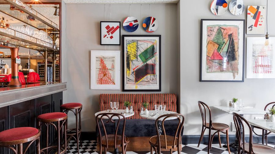 ZIMA Soho Restaurant