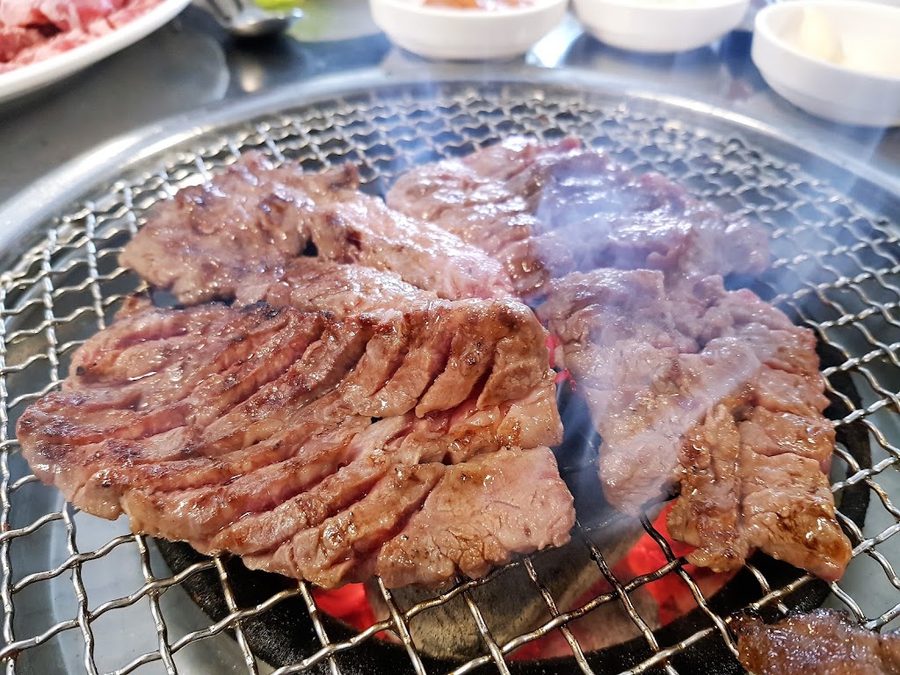 Sambuja Hwangje Galbisal