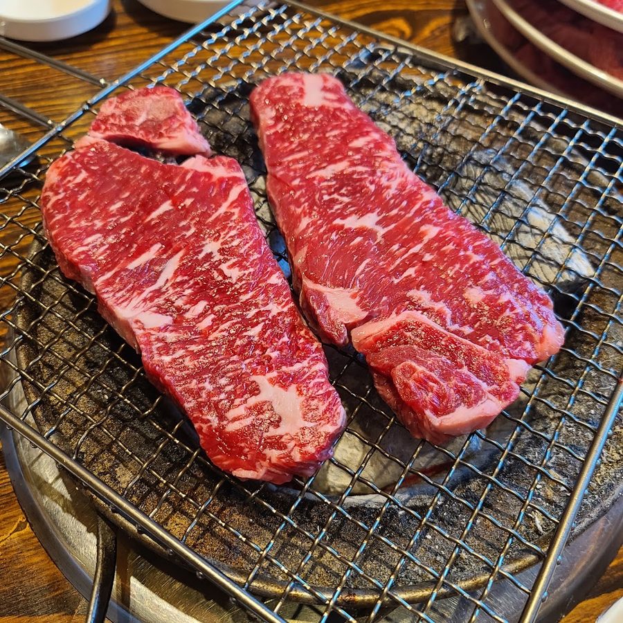 Soto韓牛販賣場