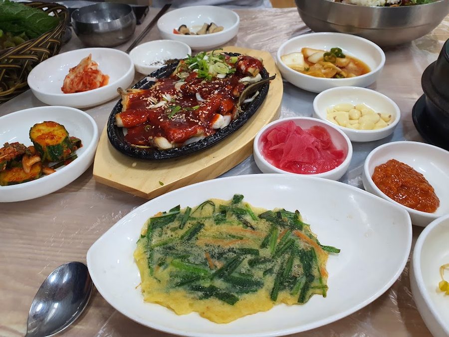Jangeo Nara Namsan-dong