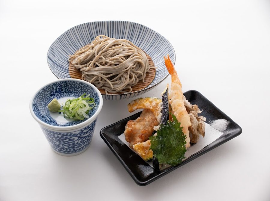 100% SOBA (Japanese noodle) specialty store HONMACHI