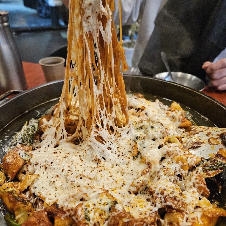김래하닭갈비