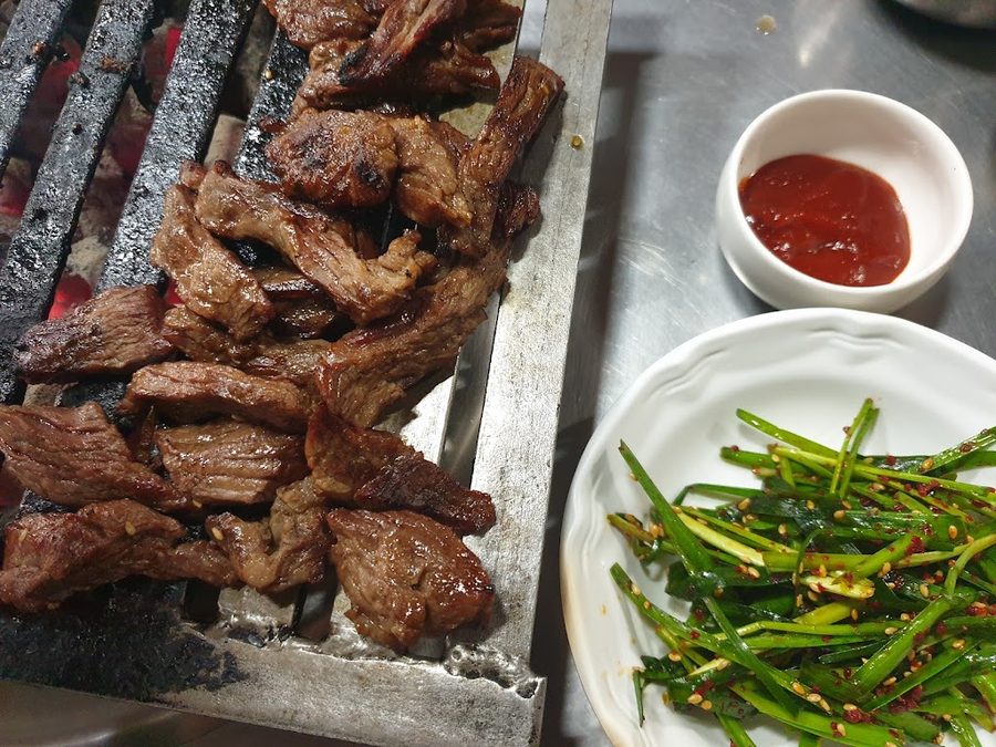 Sinchon Seoseo Galbi