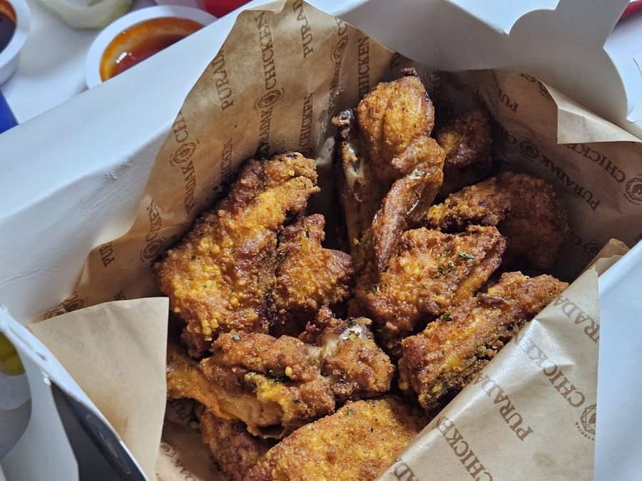 Puradak Chicken
