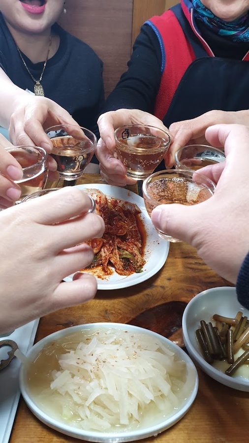 Geochang Sikdang