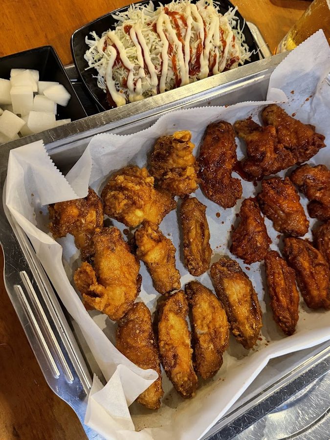 Lu'evi Chicken Korean Best Chicken