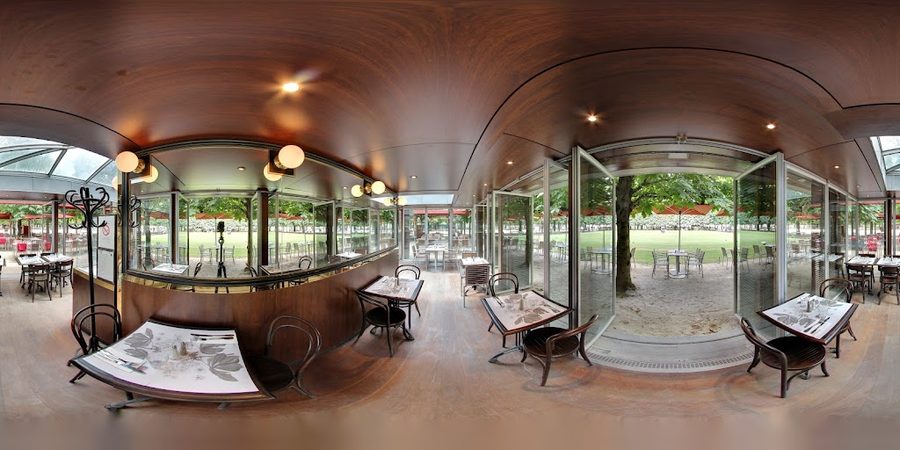 Café des Marronniers