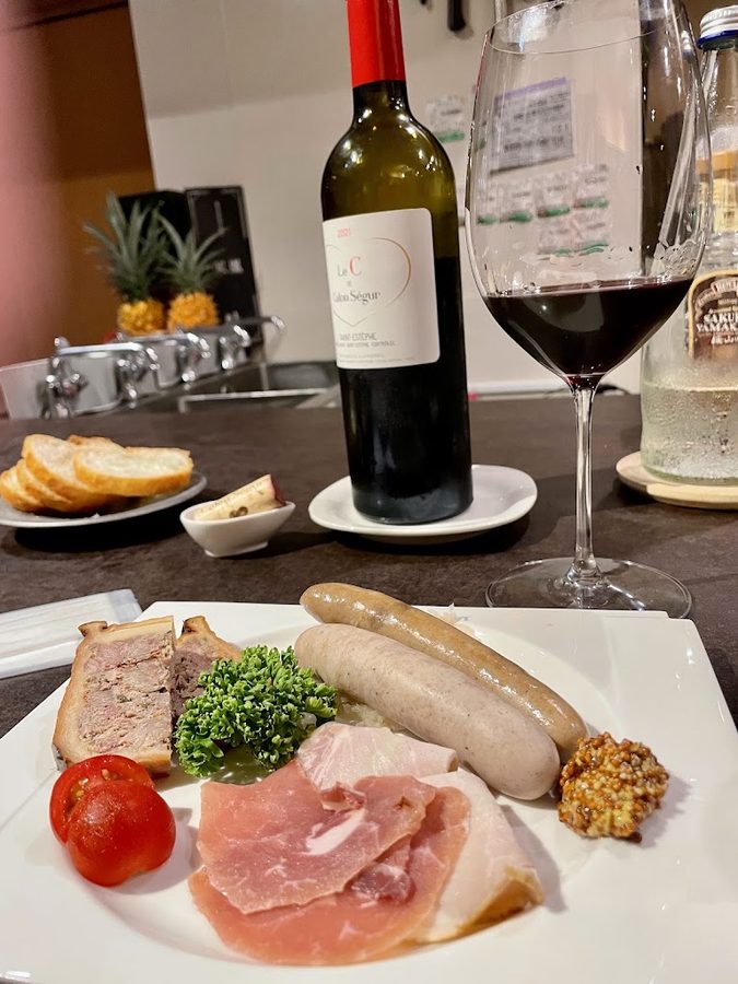Wine & Steak Alpha