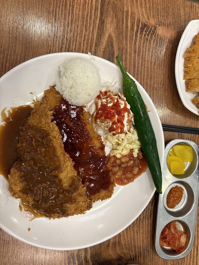 101번지 남산돈까스 롯데몰은평점