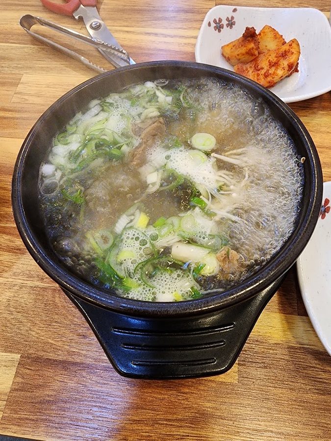 정가네 냉면