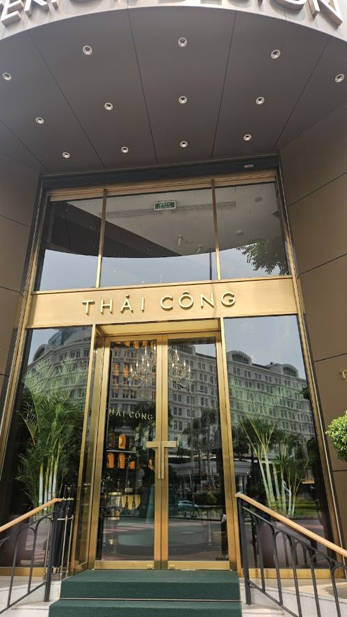 Thái Công Café