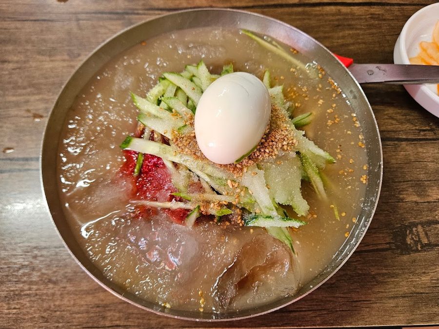 Naksan Imo Naengmyeon