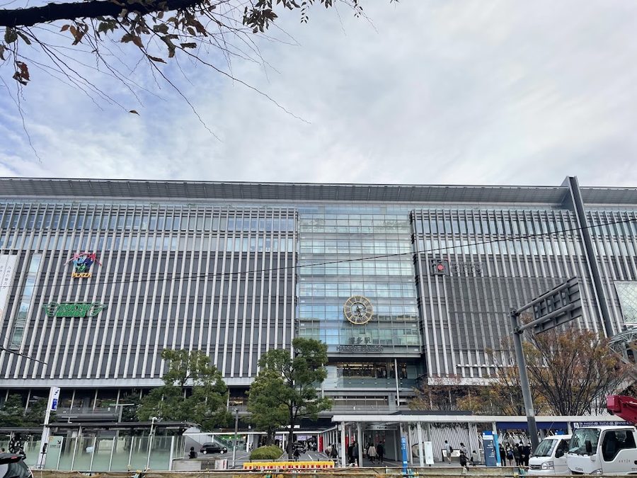 福岡市観光案内所 (博多駅)