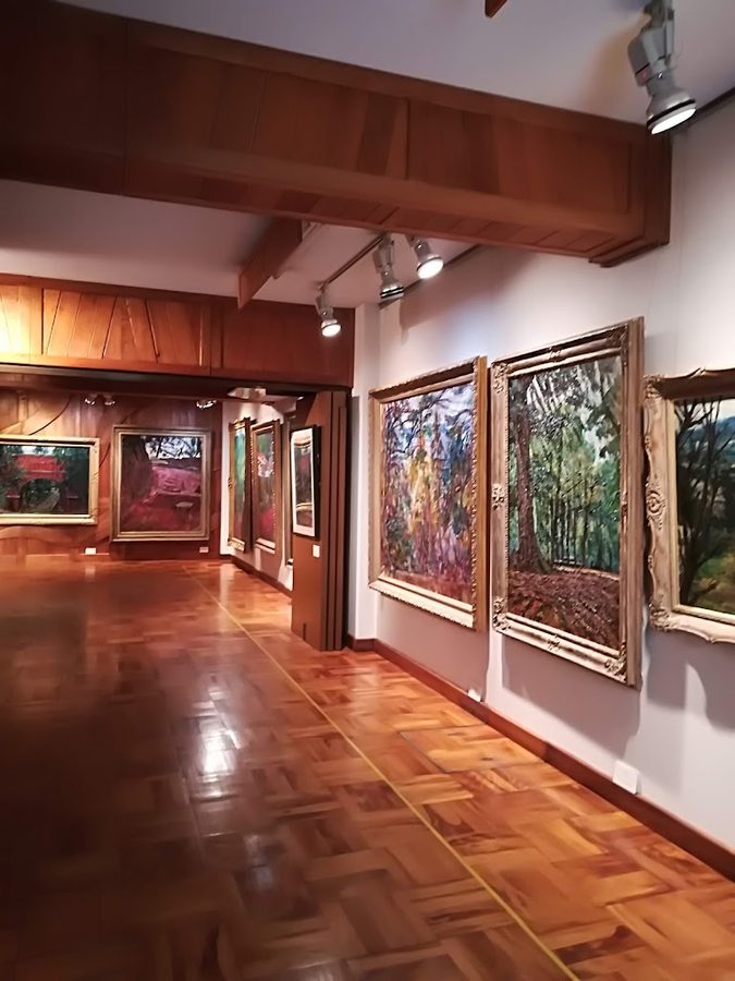 遠藤剛熙美術館