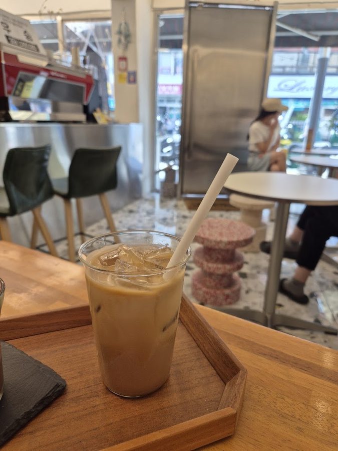 カフェ ポコ