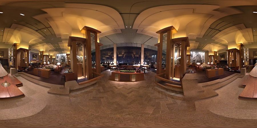 The Paris Bar