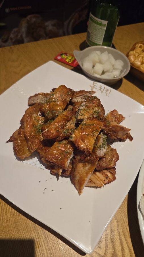 Don Chicken - Jongno 5-ga Branch