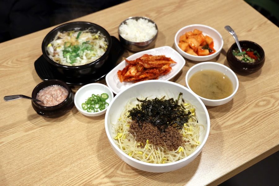 행복한 콩 이야기