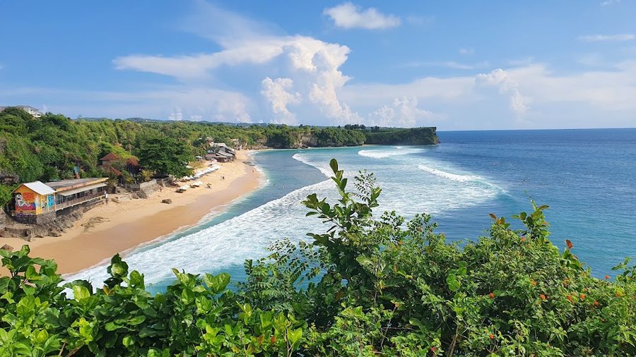 Balangan Beach