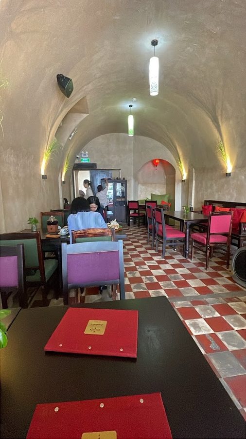 Shamballa Bến Thành | Vegetarian Restaurant